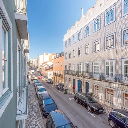 Guestready - Beautiful Dream In Lapa Lägenhet