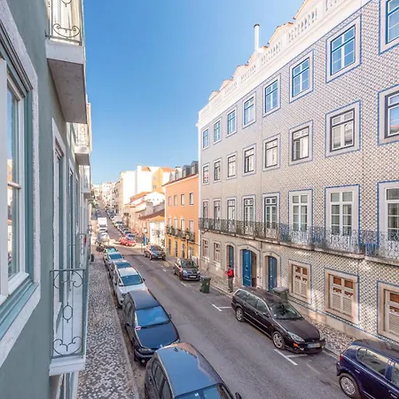 Guestready - Beautiful Dream In Lapa Apartment