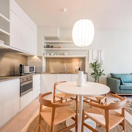 Guestready - Beautiful Dream In Lapa Апартаменты *