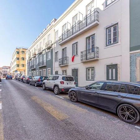 Guestready - Beautiful Dream In Lapa Апартаменты